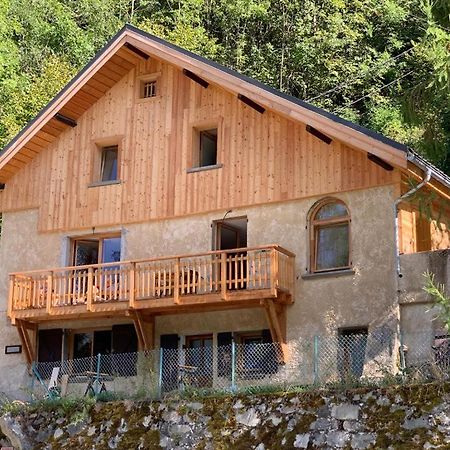 Chalet La Felize Oz المظهر الخارجي الصورة
