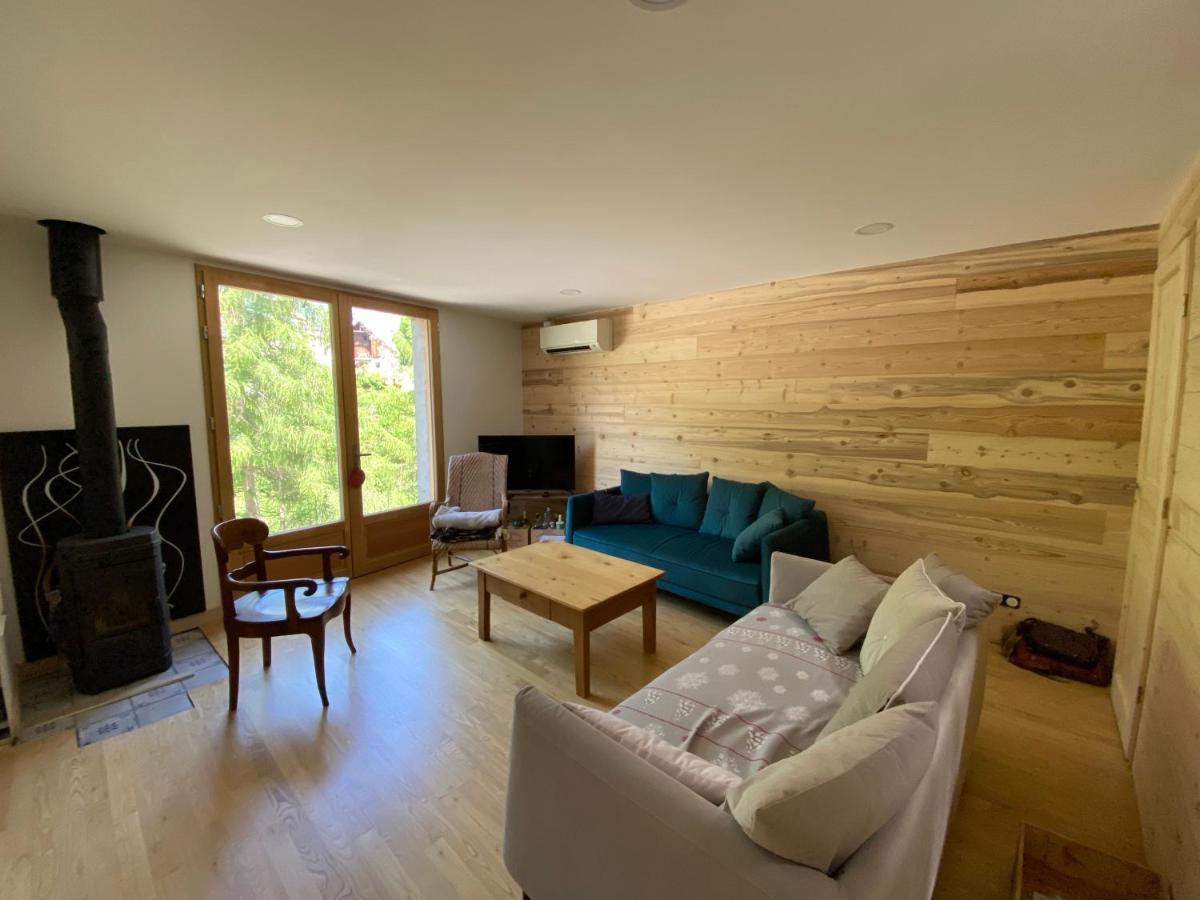 Chalet La Felize Oz المظهر الخارجي الصورة