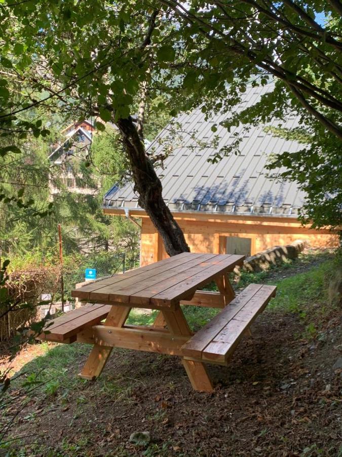 Chalet La Felize Oz المظهر الخارجي الصورة