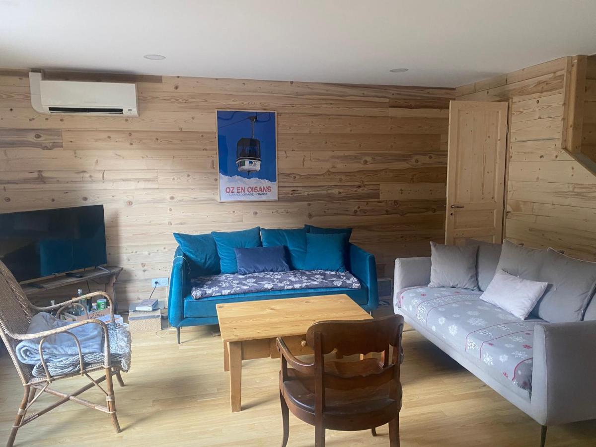 Chalet La Felize Oz المظهر الخارجي الصورة