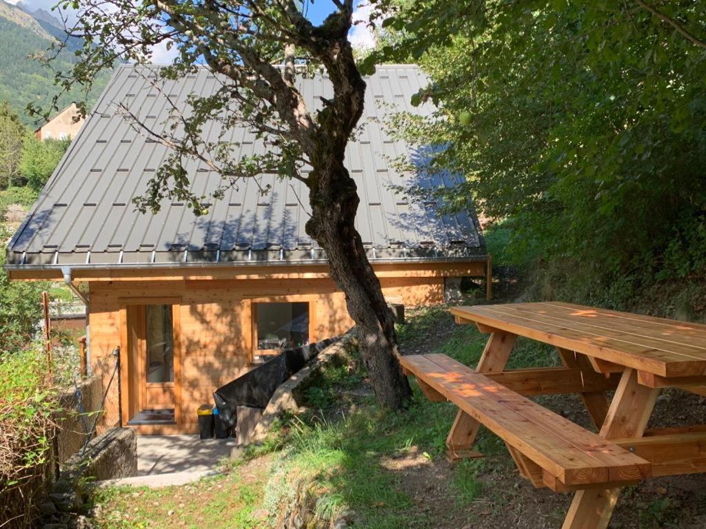 Chalet La Felize Oz المظهر الخارجي الصورة