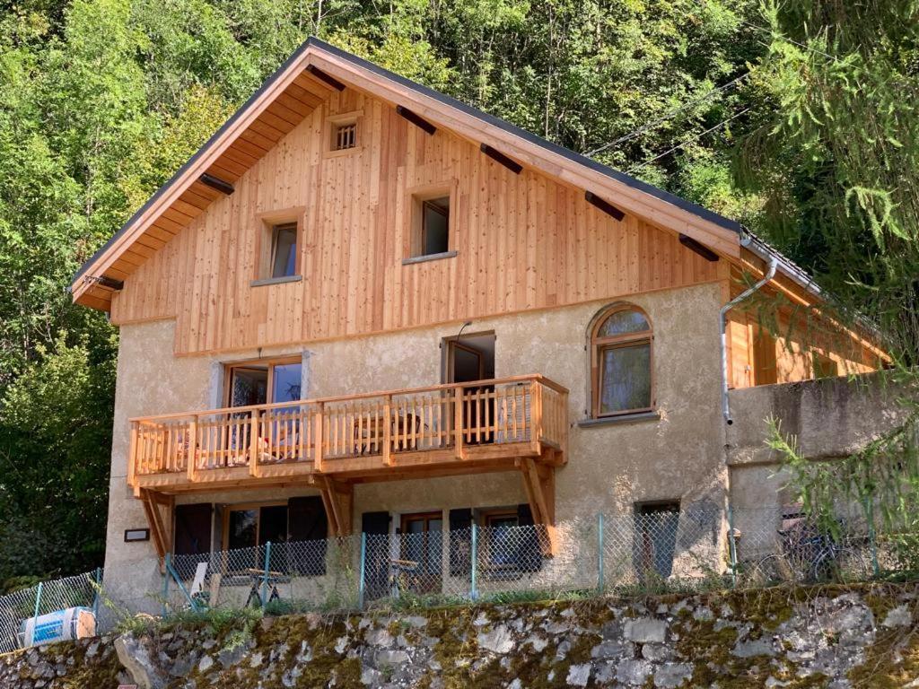 Chalet La Felize Oz المظهر الخارجي الصورة