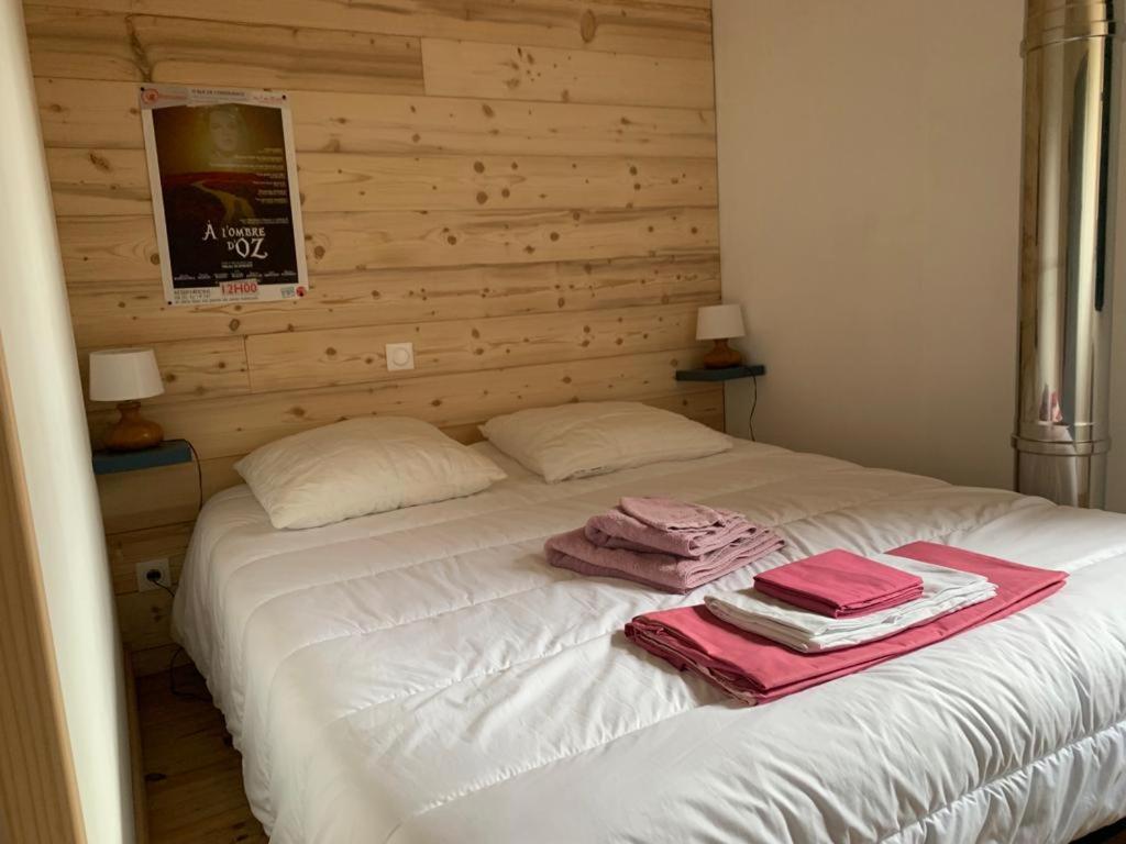 Chalet La Felize Oz المظهر الخارجي الصورة