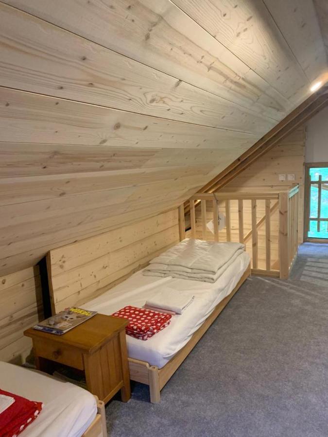 Chalet La Felize Oz المظهر الخارجي الصورة