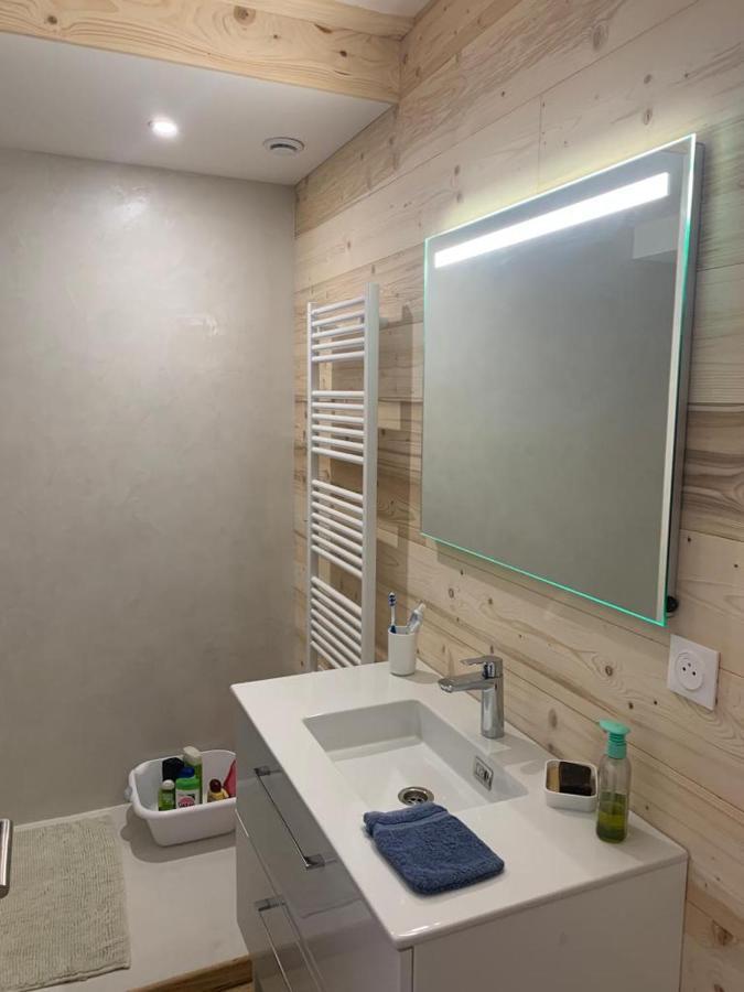 Chalet La Felize Oz المظهر الخارجي الصورة